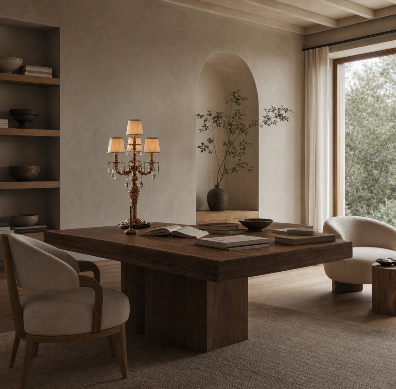 Aurelia Table Lamp