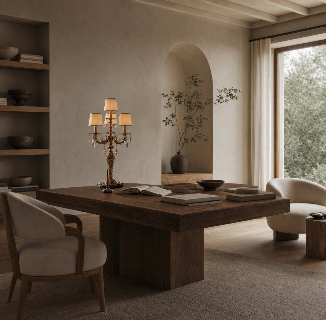 Aurelia Table Lamp