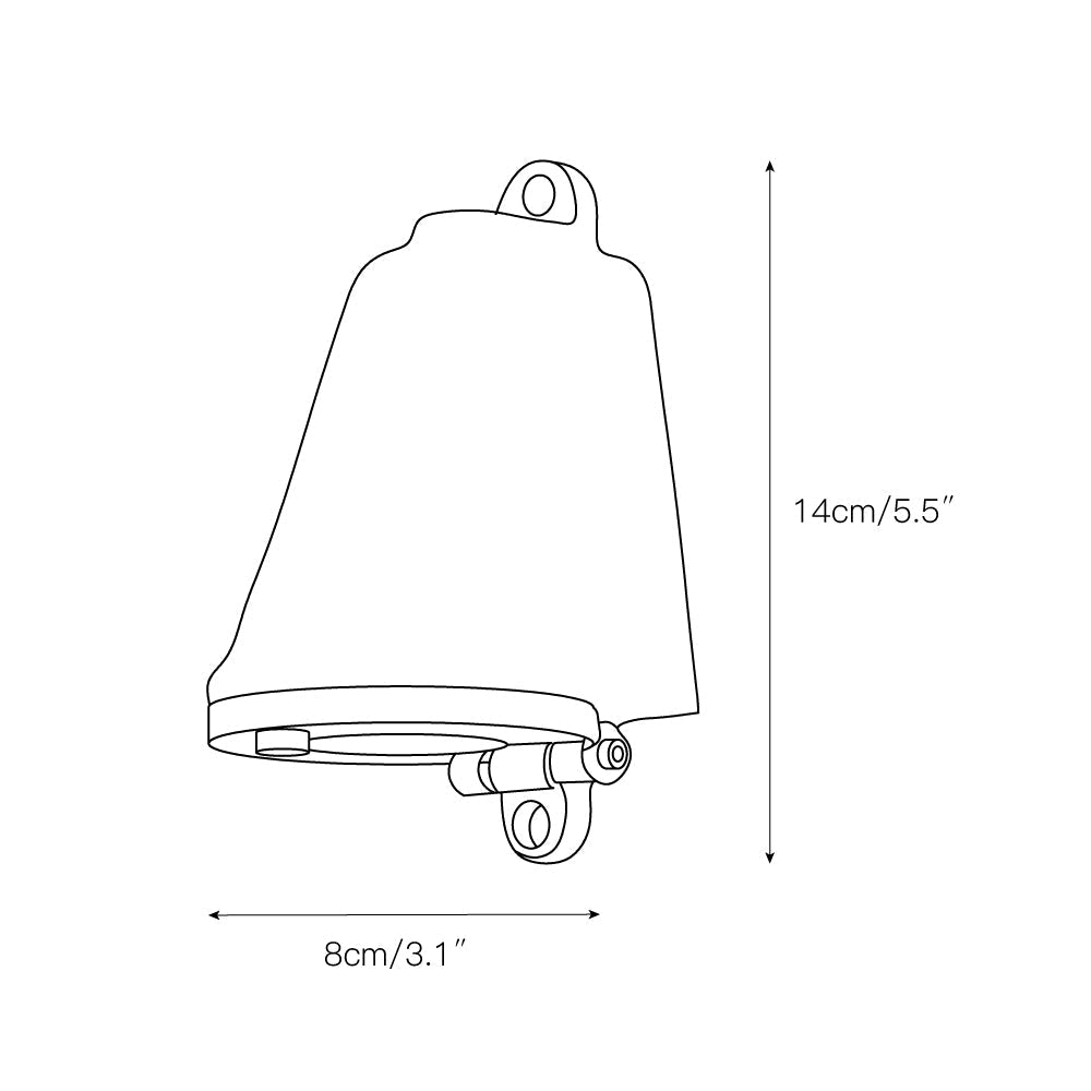 Mast Wall Lamp
