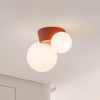 Grotesque Style Flush Mount Lighting