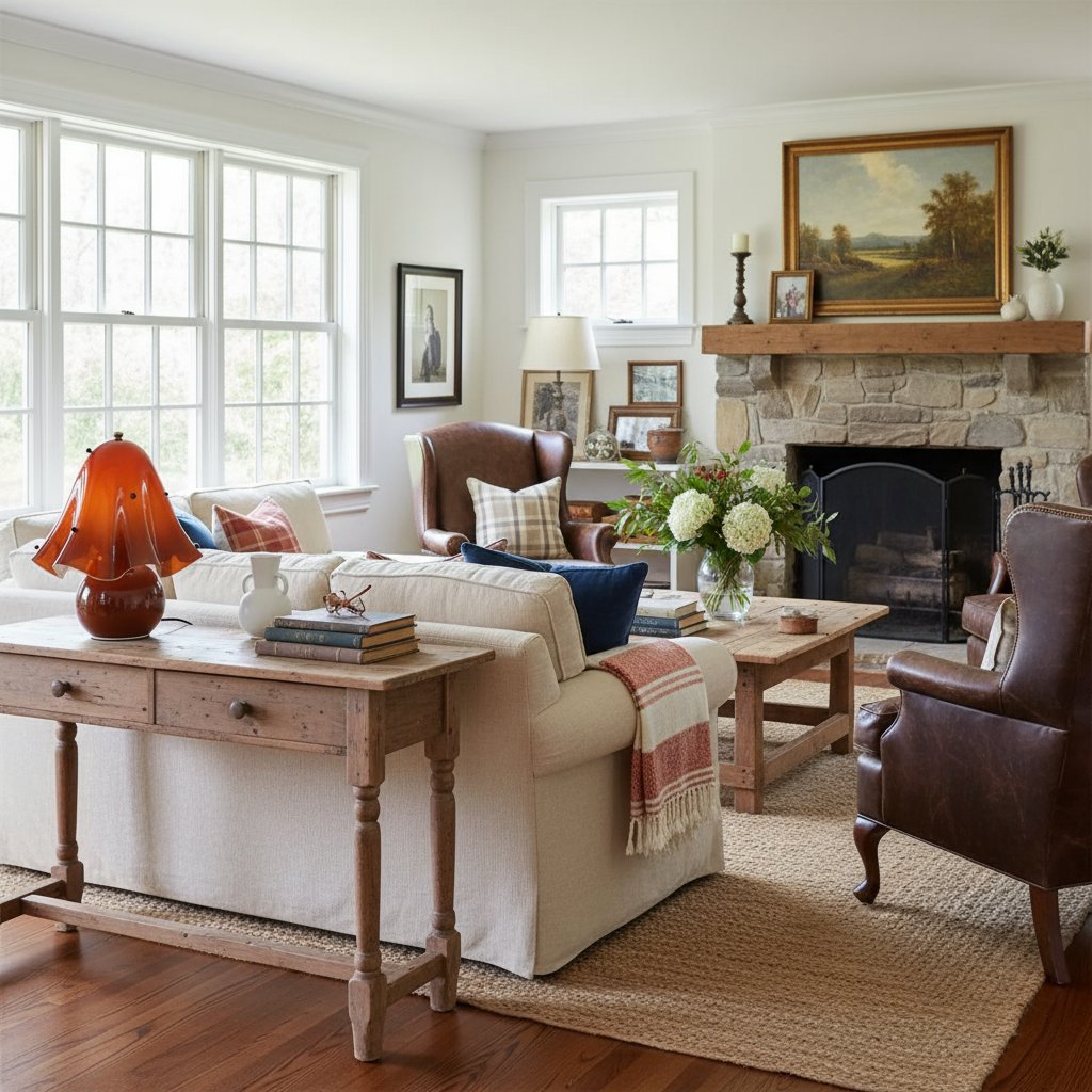 Bellina Decorative Table Lamp - Sculptural Bell Flower Shape