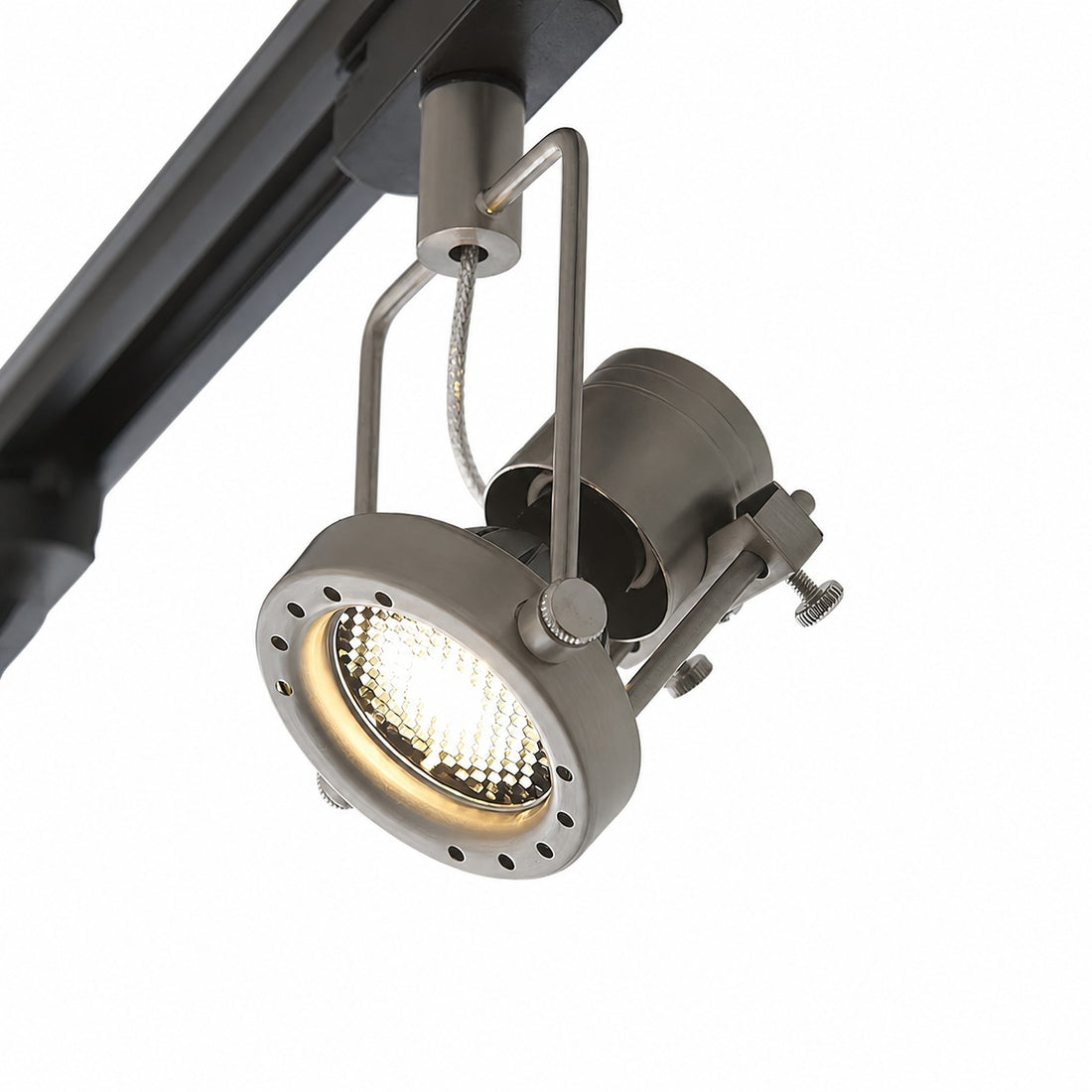 Lucide Industrial Track Lights