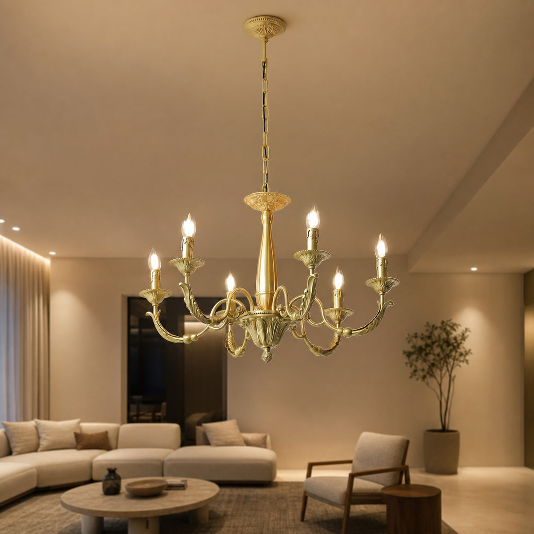 Polina Chandelier