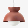 Aurelia Modern Dome Pendant Light – Sculptural Nordic Design