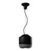 Minimalist Ceramic Hanging Light With Nature-Inspired Form