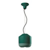 Minimalist Ceramic Hanging Light With Nature-Inspired Form