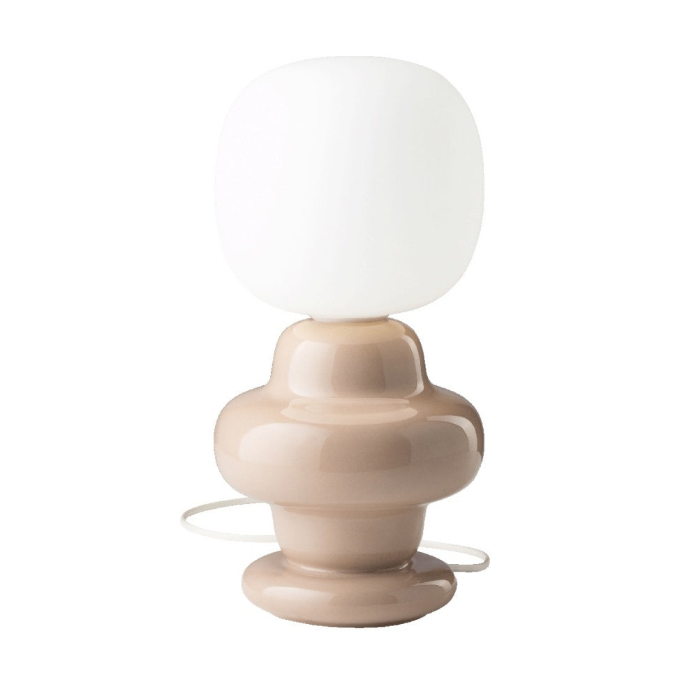 Ceramic Table Lamp With Modernist Inspiration
