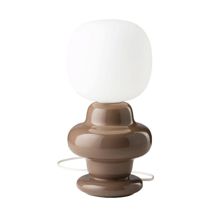 Ceramic Table Lamp With Modernist Inspiration