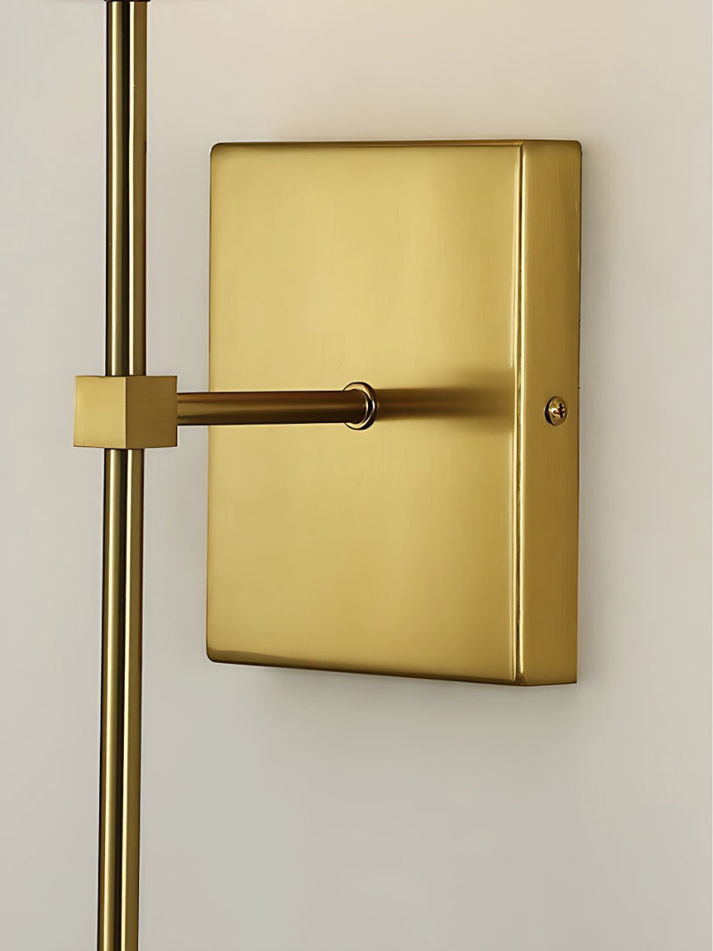 Classic Fabric Shade Battery Wireless Wall Sconce