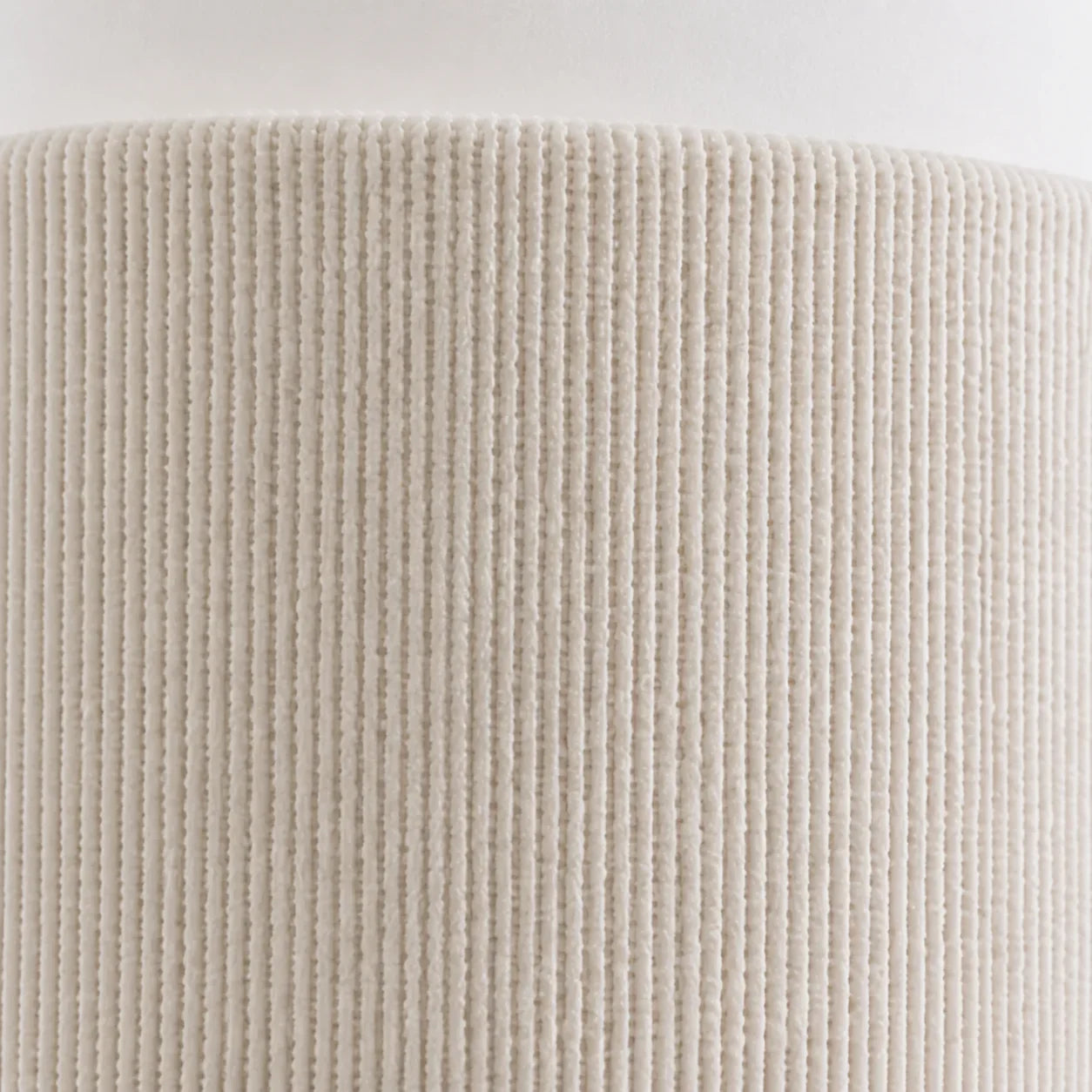 Freya Nordic Minimalist Linen Cylindrical Wall Light for Bedroom and Hallway