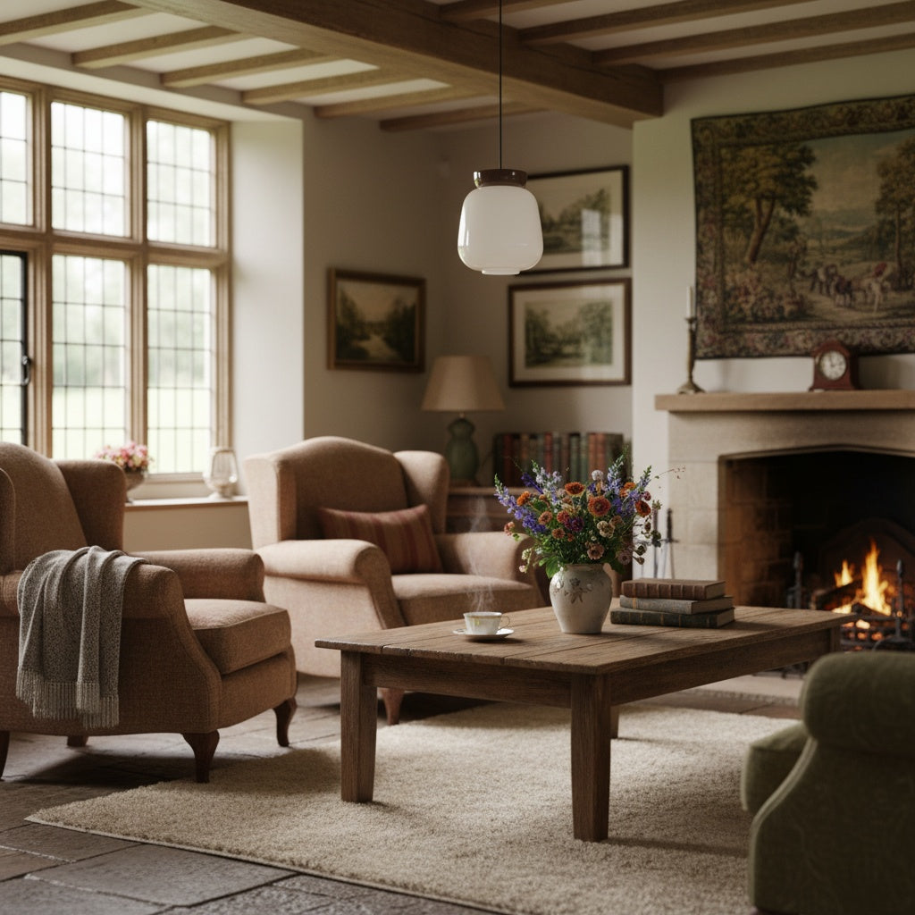 Fiesta Colorful Bowl Shaped Nordic Ceramic Pendant Lamp