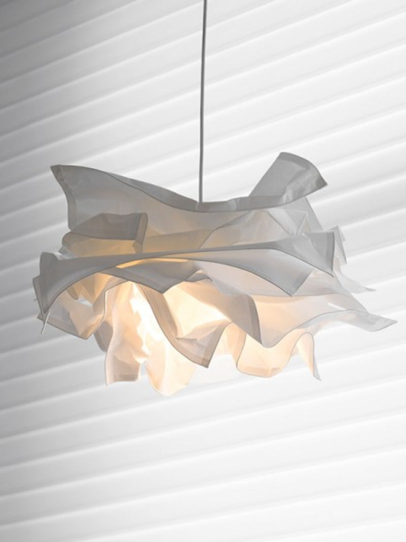 Modern Origami Art Cloud Pendant Light