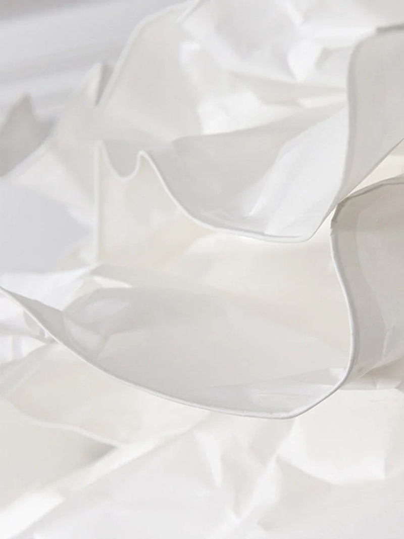 Modern Origami Art Cloud Pendant Light