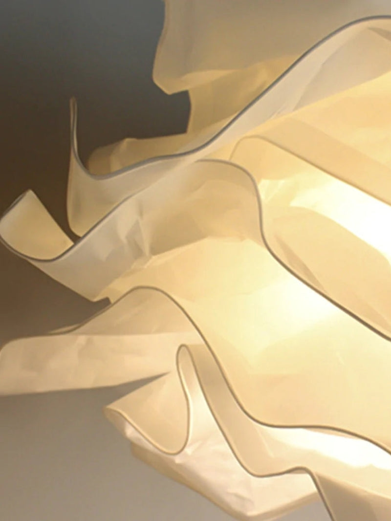 Modern Origami Art Cloud Pendant Light