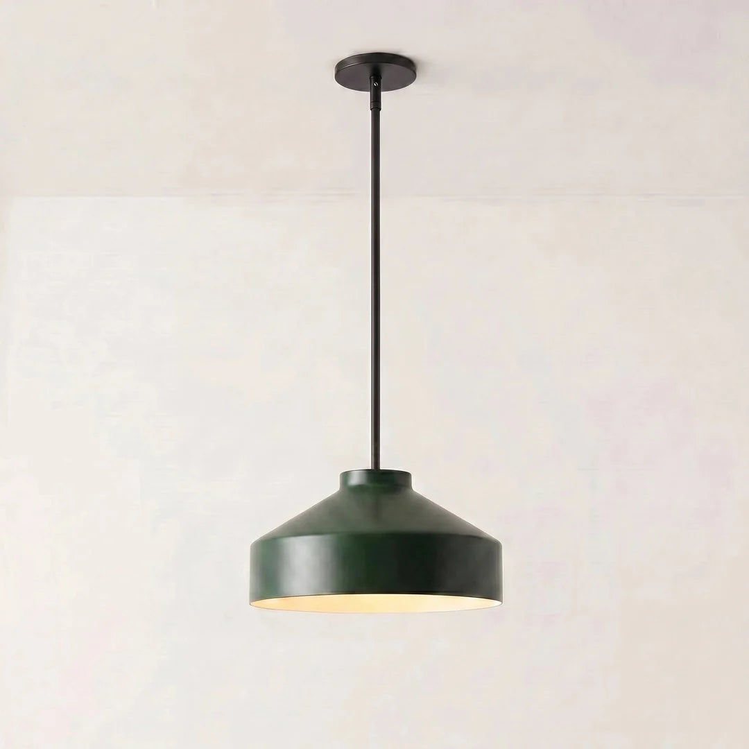 Minimalist Bell Jar Pendant Light - Nordic Morandi Pendant Light
