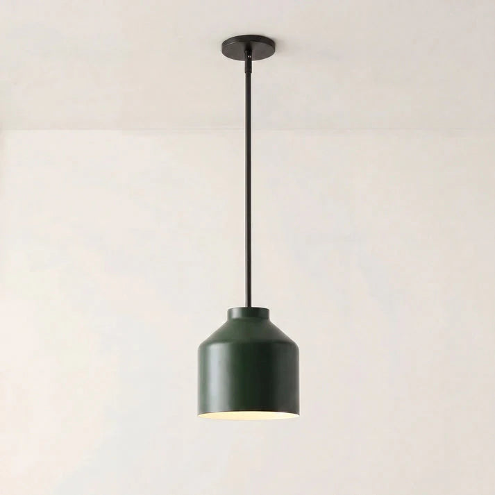 Minimalist Bell Jar Pendant Light - Nordic Morandi Pendant Light