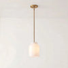 Minimalist Bell Jar Pendant Light - Nordic Morandi Pendant Light