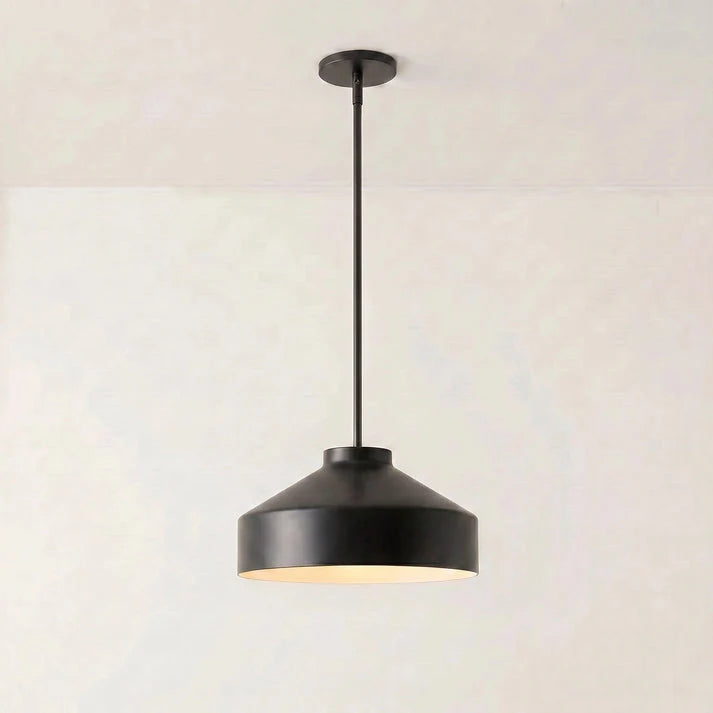 Minimalist Bell Jar Pendant Light - Nordic Morandi Pendant Light