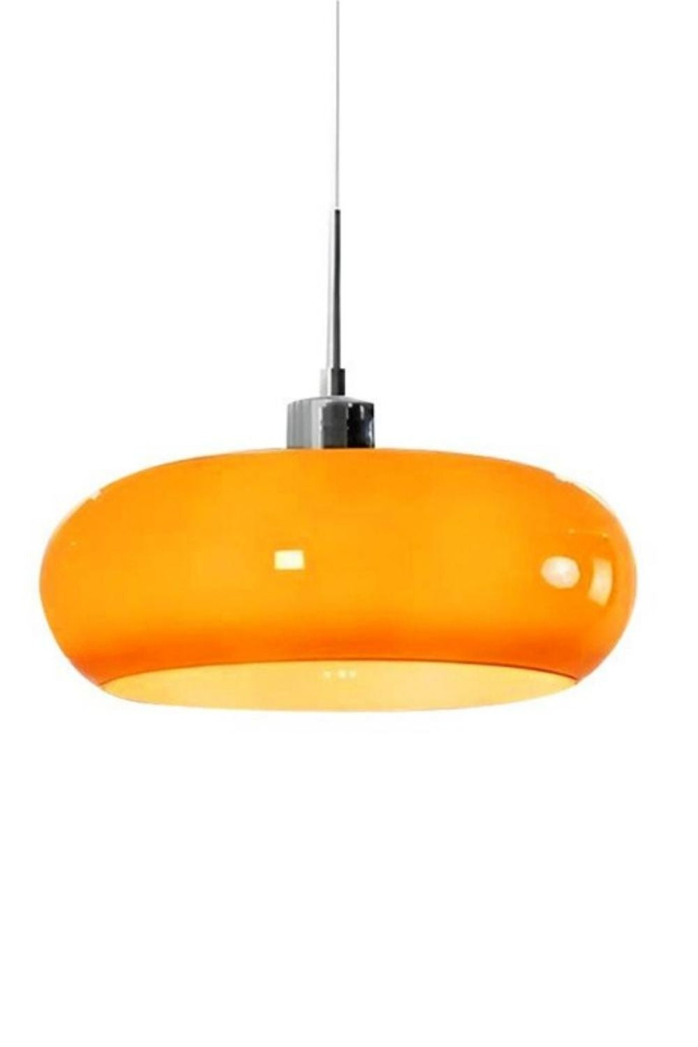 Nordic Metal Bauhaus Glass Pendant Lamp