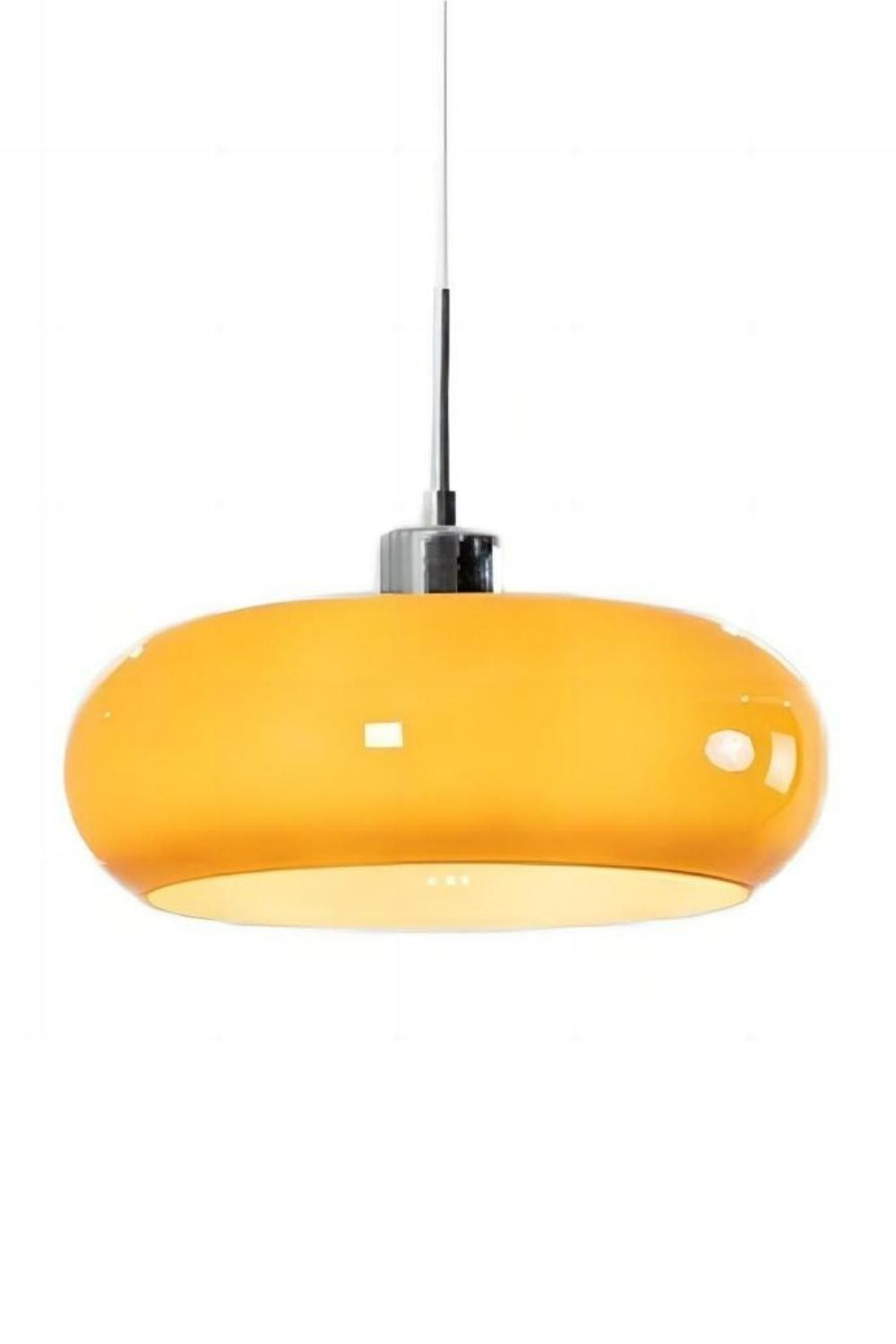 Nordic Metal Bauhaus Glass Pendant Lamp
