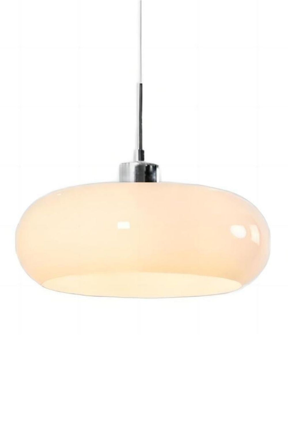 Nordic Metal Bauhaus Glass Pendant Lamp