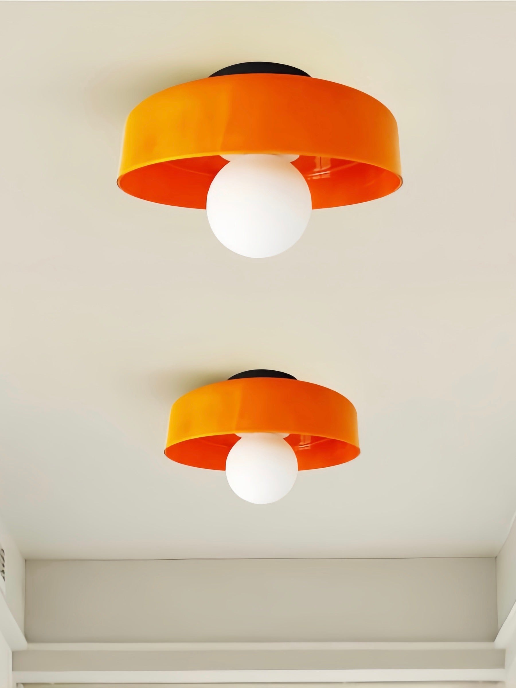 Nordic Morandic Disc Orb Wall Lamp Ceiling Lamp