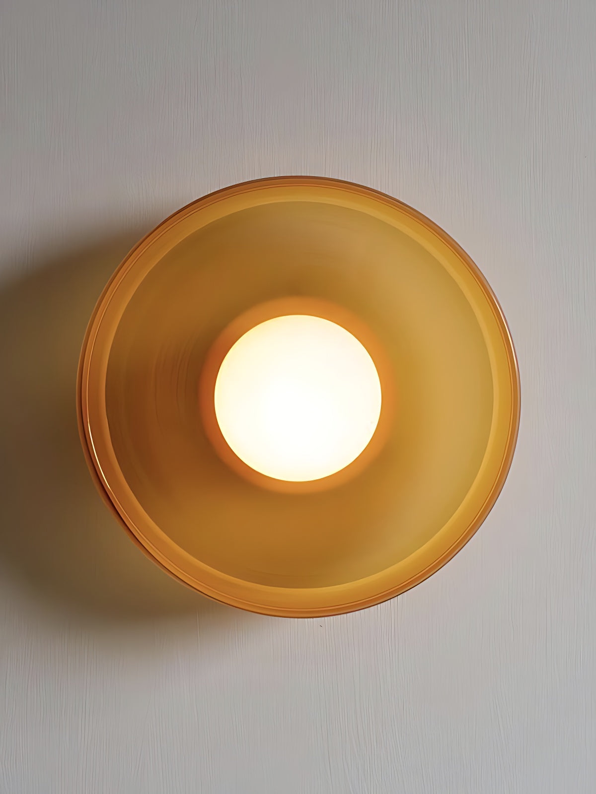 Nordic Morandic Disc Orb Wall Lamp Ceiling Lamp