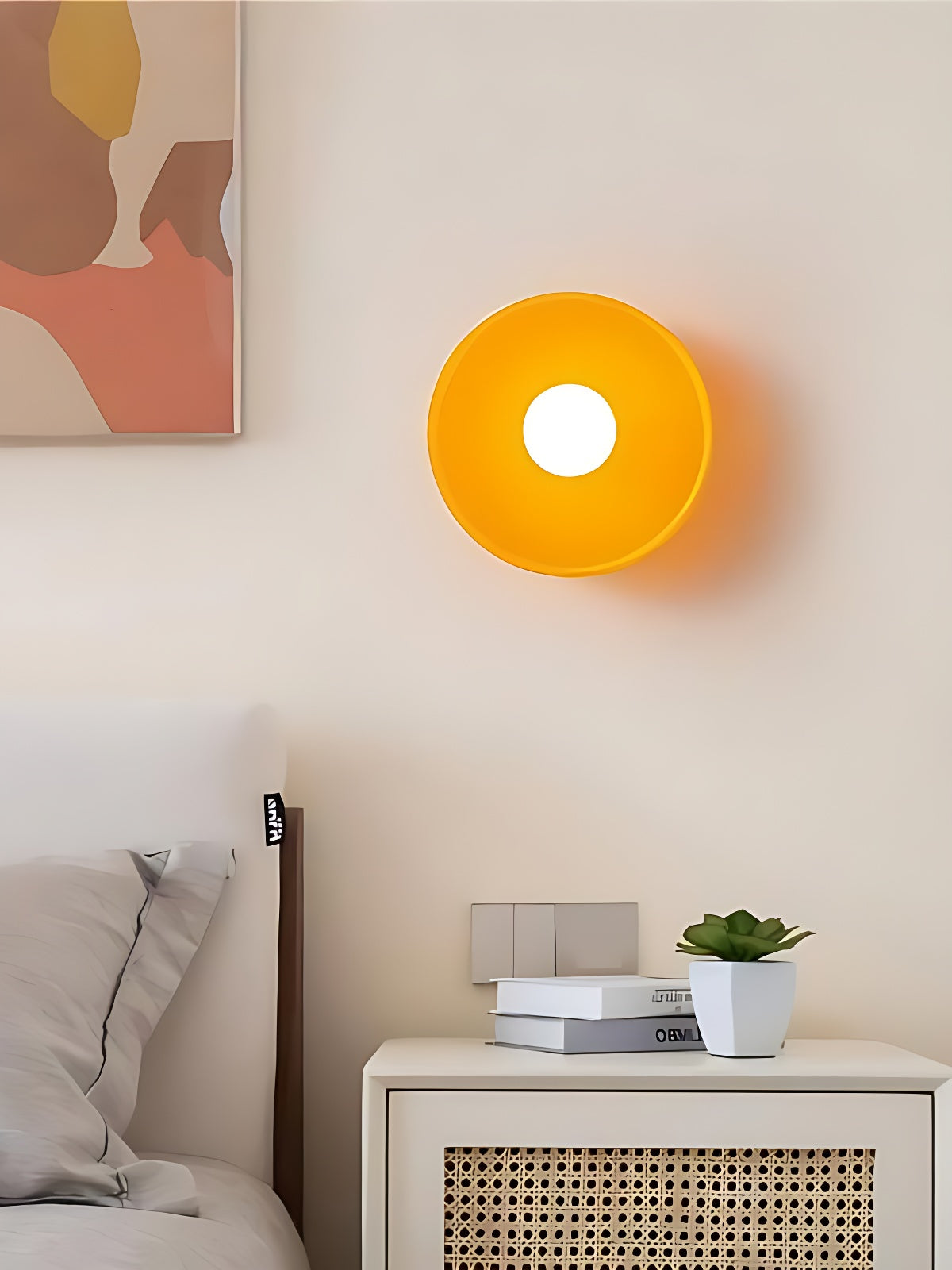 Nordic Morandic Disc Orb Wall Lamp Ceiling Lamp