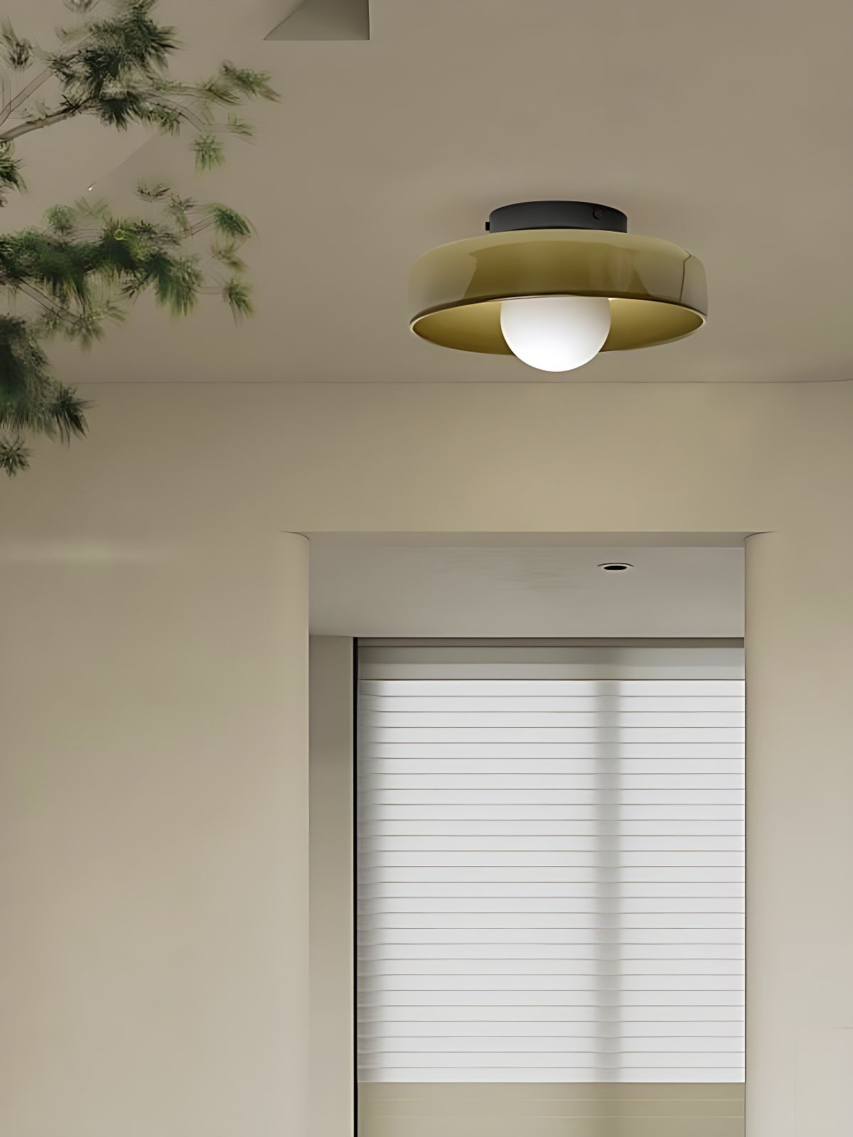 Nordic Morandic Disc Orb Wall Lamp Ceiling Lamp