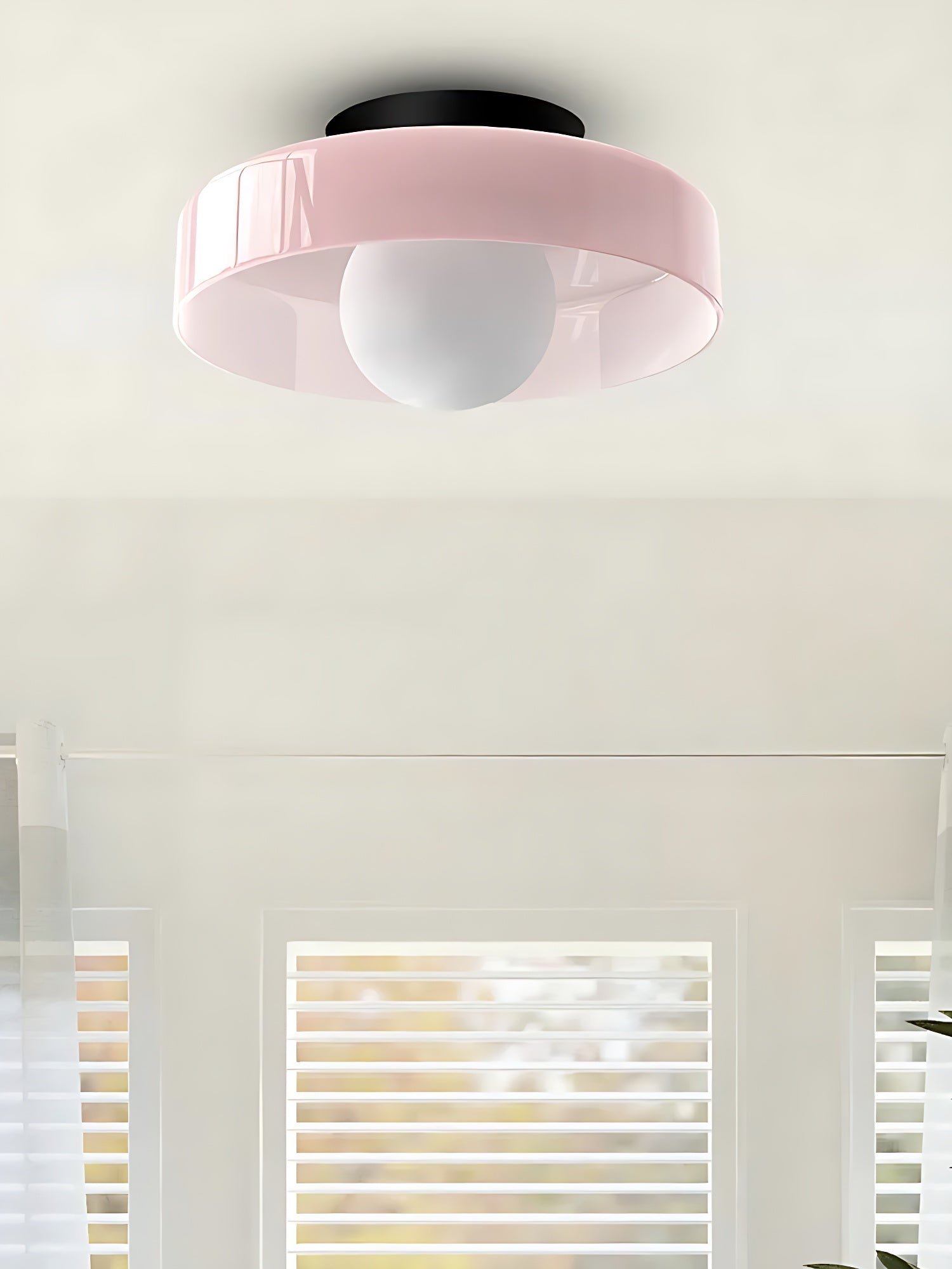 Nordic Morandic Disc Orb Wall Lamp Ceiling Lamp