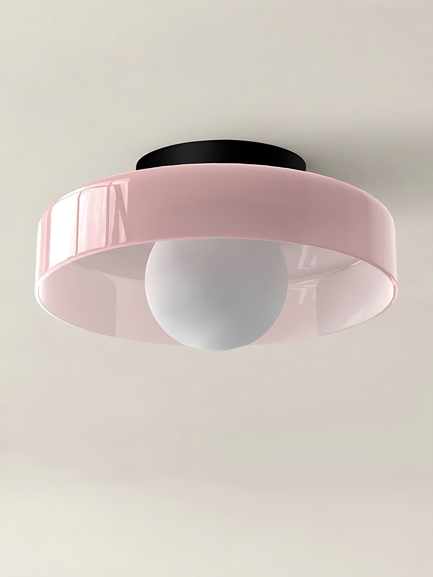 Nordic Morandic Disc Orb Wall Lamp Ceiling Lamp