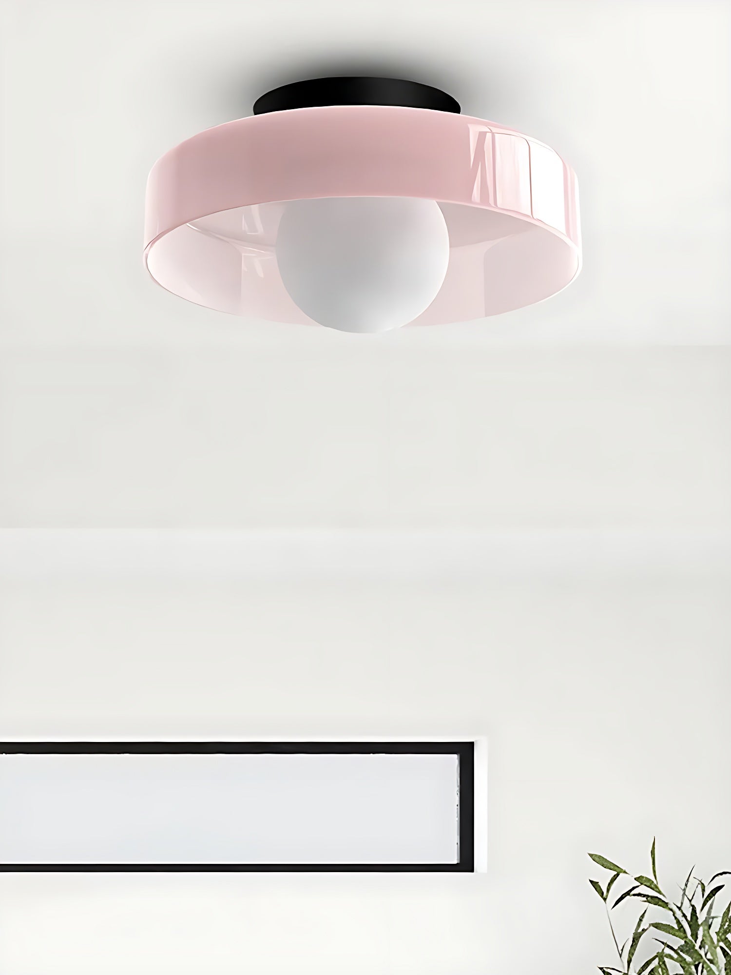 Nordic Morandic Disc Orb Wall Lamp Ceiling Lamp