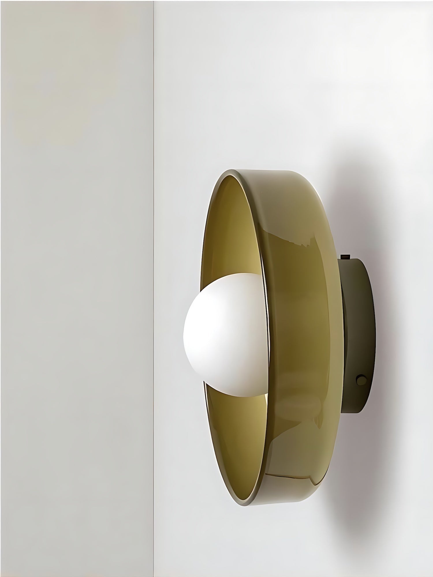 Nordic Morandic Disc Orb Wall Lamp Ceiling Lamp