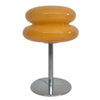 Creative Bauhaus Double Lollipop Ripple Glass Table Lamp