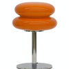 Creative Bauhaus Double Lollipop Ripple Glass Table Lamp