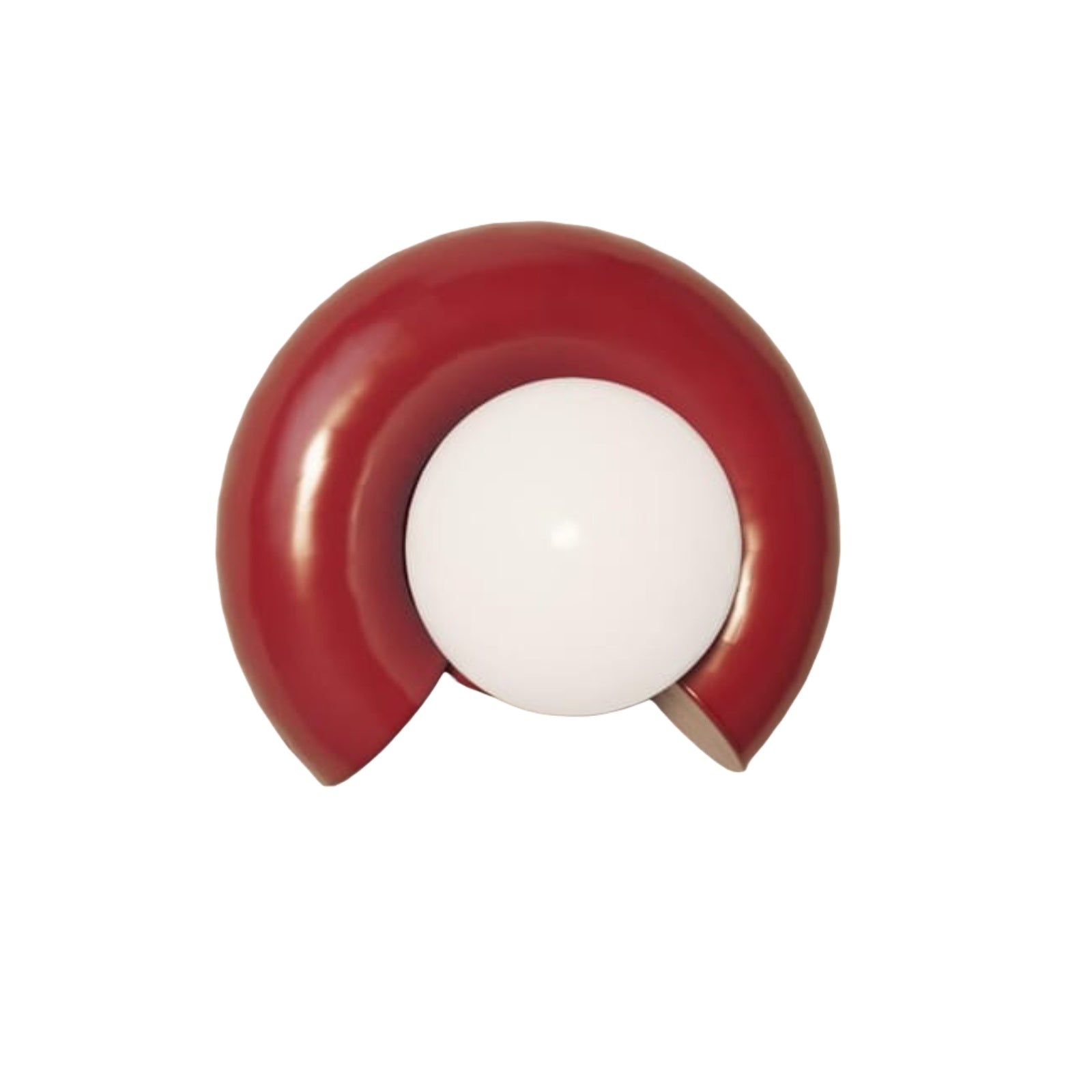 Pop Ceramic Wall Light – Scandinavian Style Wall Sconce