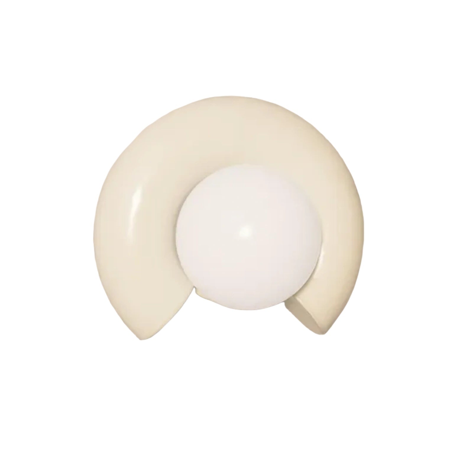 Pop Ceramic Wall Light – Scandinavian Style Wall Sconce