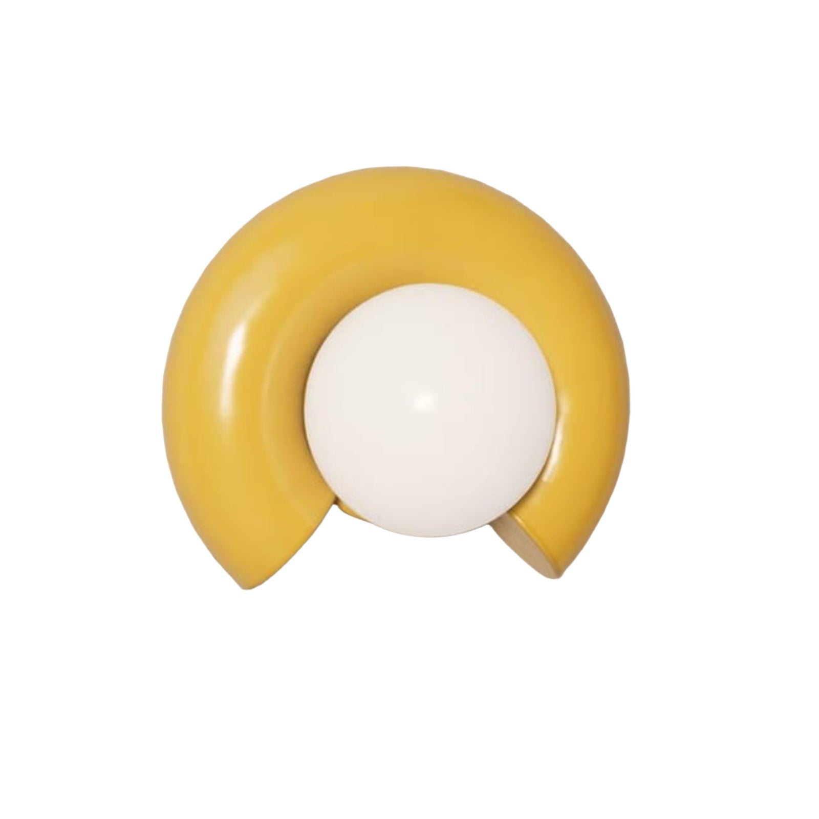 Pop Ceramic Wall Light – Scandinavian Style Wall Sconce