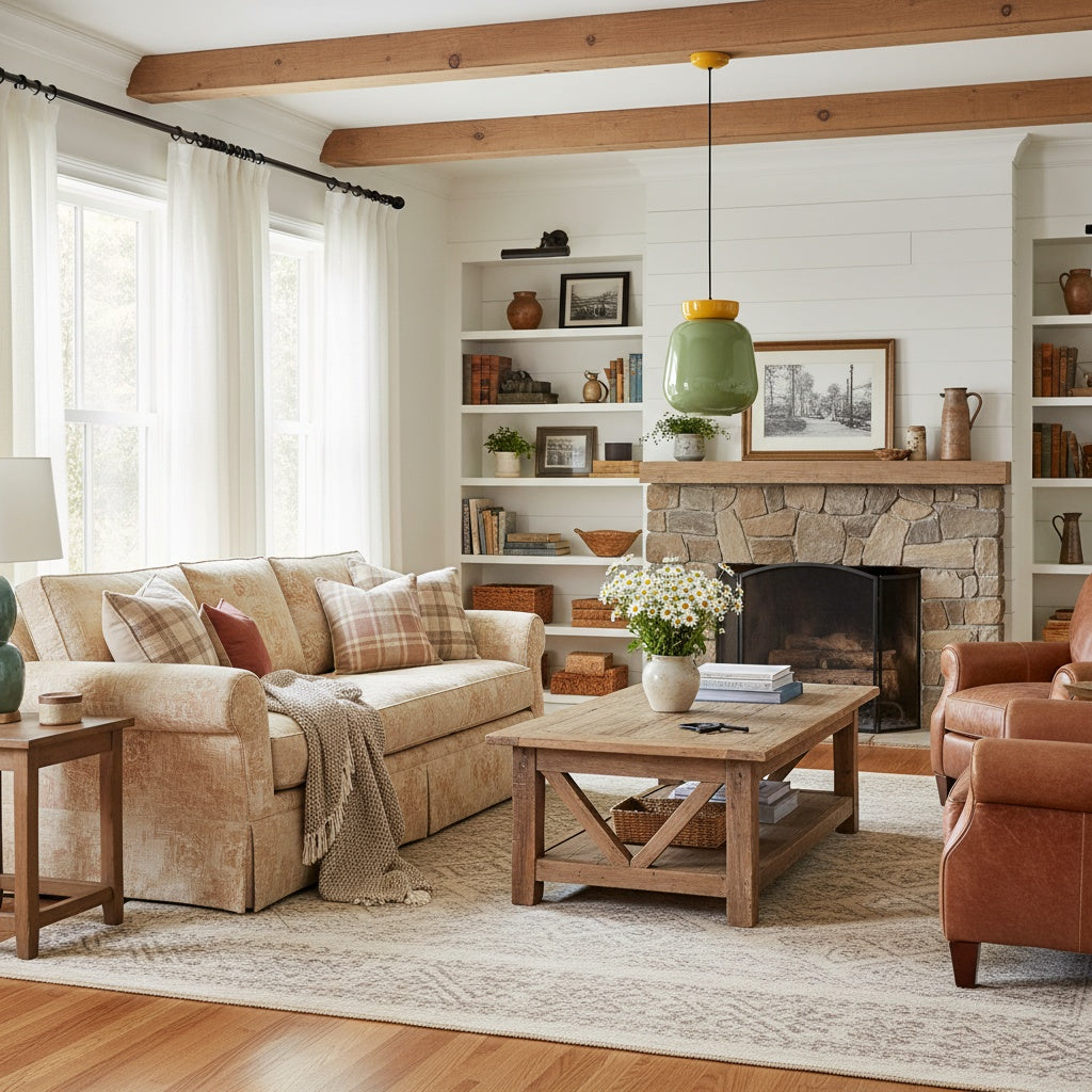 Fiesta Colorful Bowl Shaped Nordic Ceramic Pendant Lamp