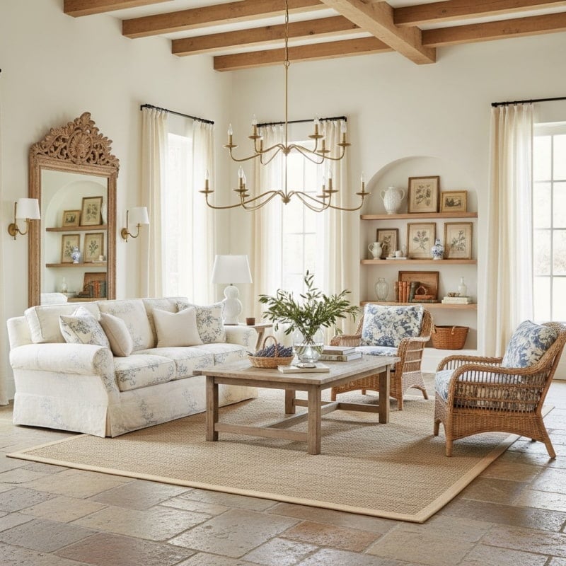 Reticula Modern Round Chandelier – Iron Frame with Open Circular Design for Dining or Entry