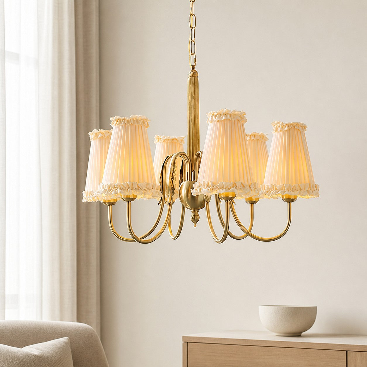 Mcveigh Chandelier