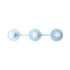 Spherical Vanity - Bathroom Lighting - 3 Light Vanity - Light Fixture - Modern Lighting - Model No. 5708