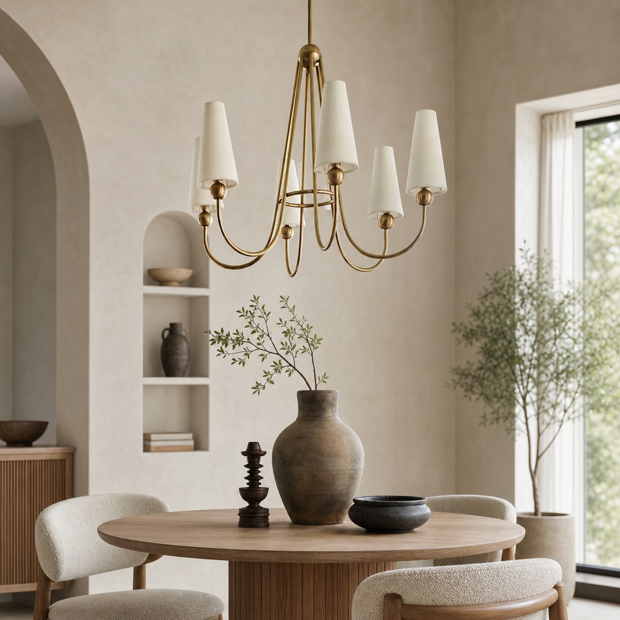 Mavis Chandelier