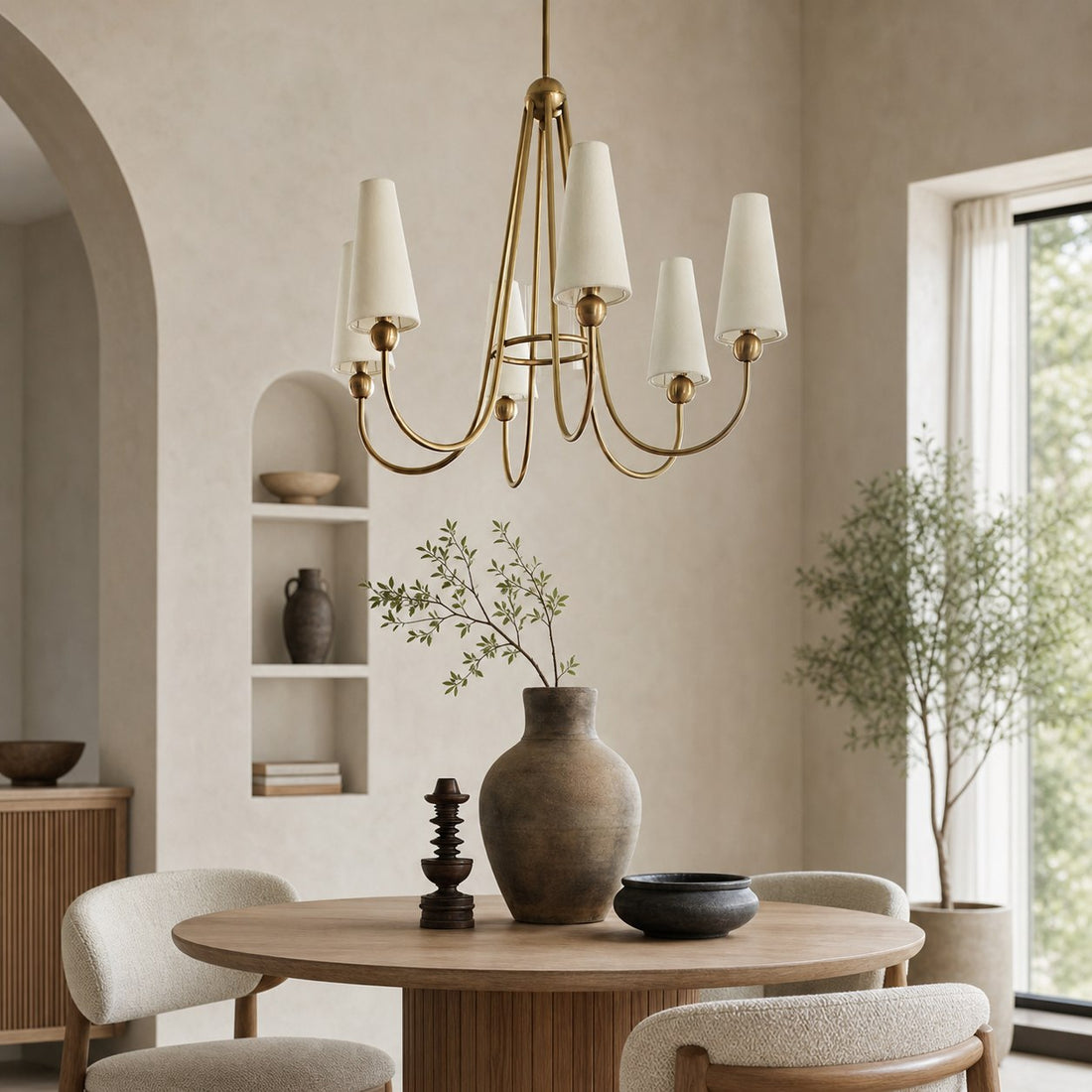 Mavis Chandelier