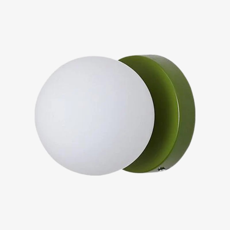 Nuevola Soft Sculptural Wall Light - Minimal Decorative Wall Lamp for Modern Indoor Spaces