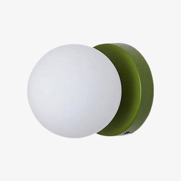 Nuevola Soft Sculptural Wall Light - Minimal Decorative Wall Lamp for Modern Indoor Spaces