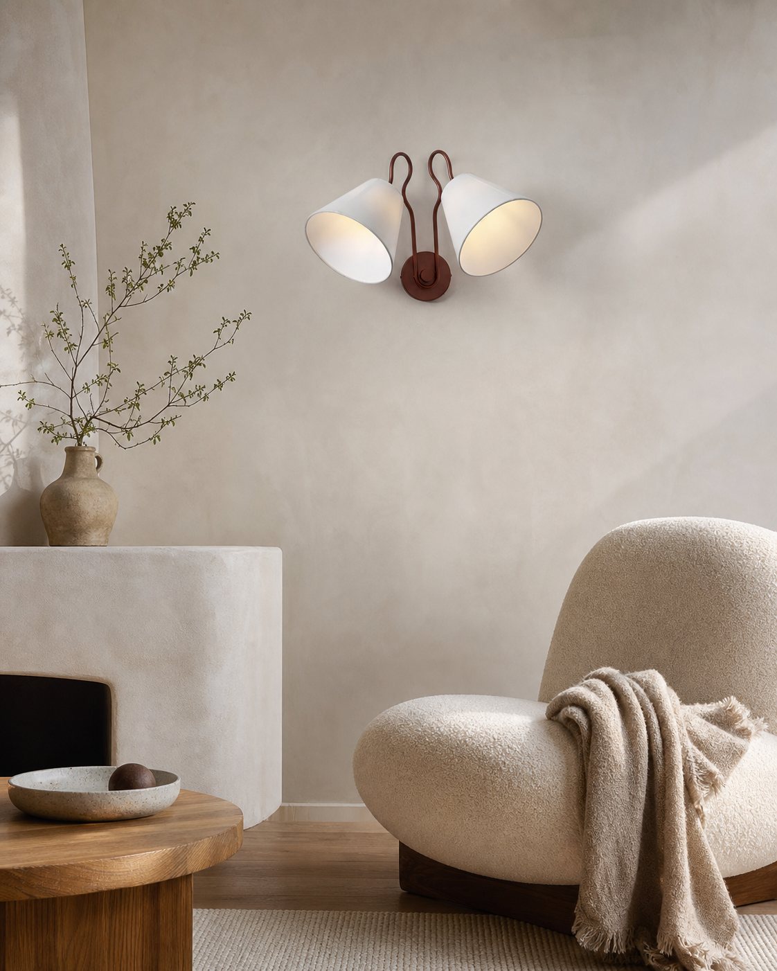 Madelyn Wall Lamp