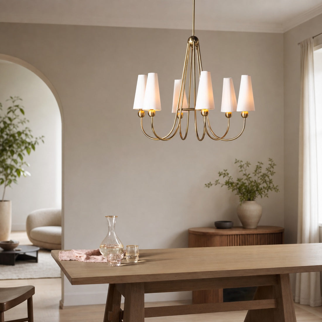 Mavis Chandelier