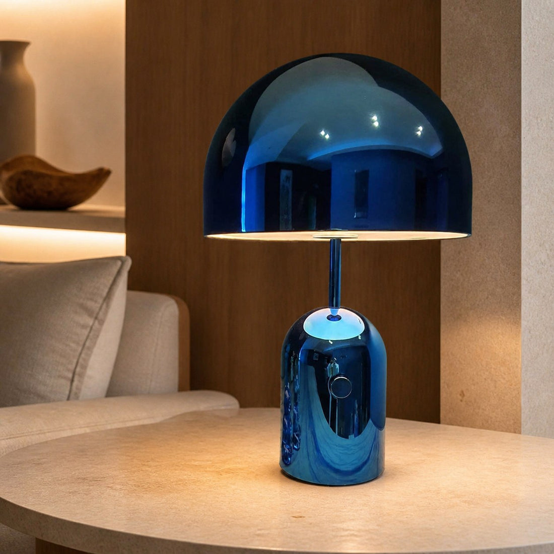 Bell Table Light