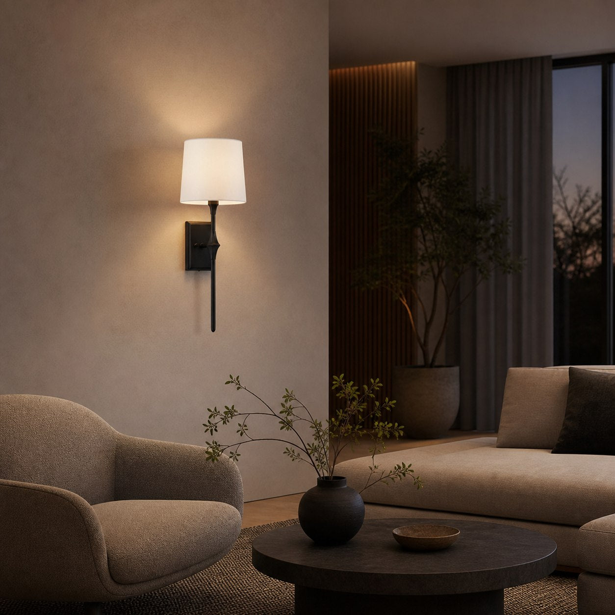 Dauphine Wall Sconce